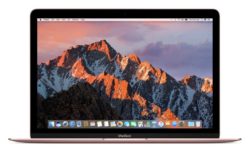 Apple MacBook 2017 MNYM2 12 Inch M3 8GB 256GB Gold